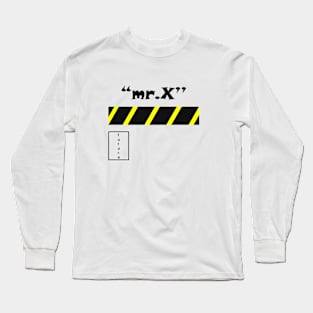 im mr future Long Sleeve T-Shirt